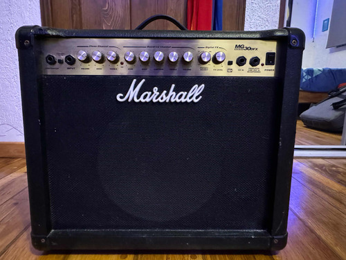 Amplificador Marshall Mg 30dfx