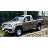 Volkswagen Amarok 2017 2.0 Cs Tdi 140cv 4x2 Startline