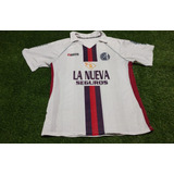 Camiseta Lotto San Lorenzo De Almagro Alternativa 