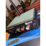 Bludento Blt-hd Receptor De Audio Bluetooth Com Aptxhd