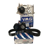 Kit Distribucion Bosch + Bomba Agua Vmg Duster 1.6 16v K4m