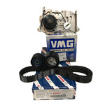 Kit Distribucion Bosch + Bomba Agua Vmg Kangoo 1.6 16v K4m