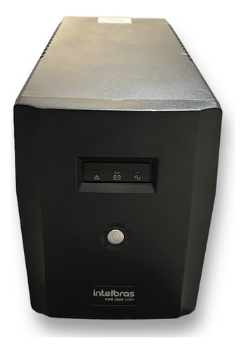 Nobreak Interativo Monovolt Intelbras Xnb 1800va 220v