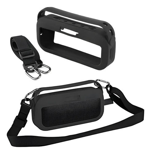 Funda Protectora De Silicona Para Bocina Bose Soundlink Flex
