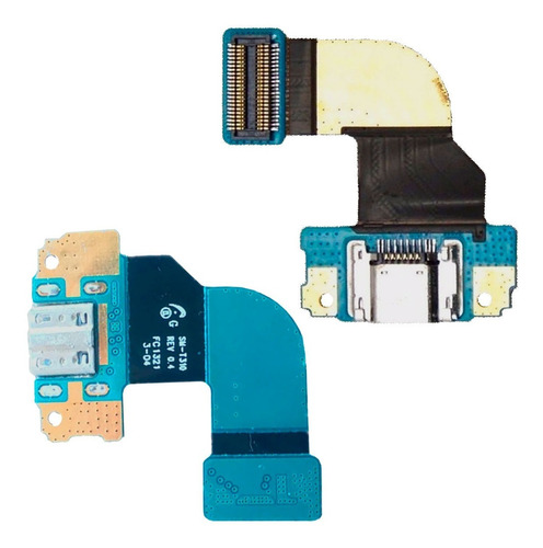 Flex Pin De Carga Micro Usb Samsung Sm-t310 Sm-t311 Sm-t315