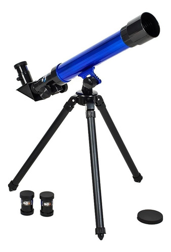 Telescopio Monocular Astronomico Y Terresetre X20 X30 X40