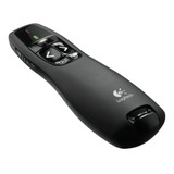 Apresentador Wireless Presenter R400 Logitech