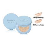 The Saem Perfect Pore Cushion Cosmética Coreana