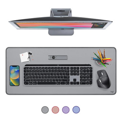 Logitech Desk Mat-estudio Serie, Almohadilla De Escritorio G