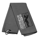 Blupark Funny Golf Towels Para Mujer Omg Mira Su Toalla De G