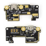 Placa Com Conector Carga E Microfone Asus Zenfone 5 A501