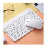 Mouse Slim Bluetooth Recarregável Mbtech Ref: Gb54429 Cor Branco