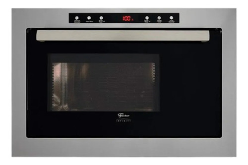 Fischer Forno Micro-ondas Embutir Infinity 25l