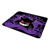 Mousepad Rectangular Alfombrilla Nueva Gengar Pokemon