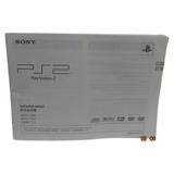 Manual Original Playstation 2 Ps2 Orig Modelo Scph-77006\007