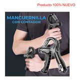 Ejercicio Muscular Pinza De Mano Entrenador Fitness