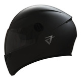 Casco Integral Moto Vertigo V50 Monochrome - Xp Moto