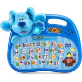 Leapfrog Blue's Clues And You Abc Discovery Board, Azul