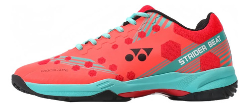 Tenis  Yonex  Strider Beat Antideslizante Cómodo Tendencia Casual Unisex | Meses sin interés