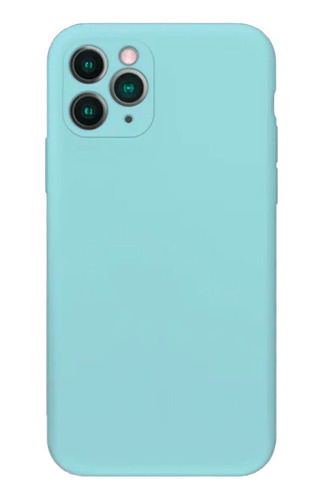 Estuche Silicone Case Compatible Con iPhone 11 Pro 