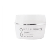 Crema Blanqueadora Keep White 50 Gr - Icono