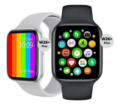 Smartwatch Reloj Smart W26 Llamadas Android iPhone Xiaomi