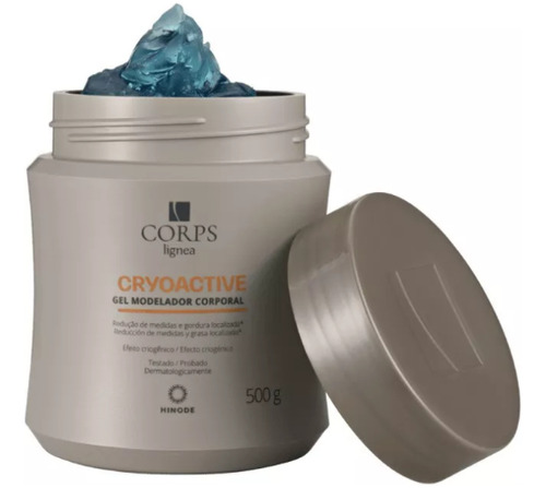 Gel Redutor De Medidas Body Contour Hinode 