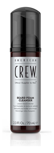 American Crew Espuma De Barba