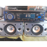 Radio Toca Cd   ##  Cdc - 107 Aiwa