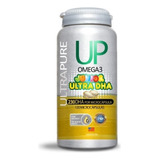 Up Omega 3 Junior 230 Dha, 120 Cáps. Newscience