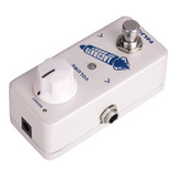 Nux Nfb2 Lacerate Fet Boost Mini Pedal De Efectos Guitarra