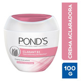 Crema Pond's Aclarante B3 / 100 Gr.