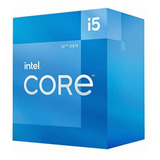 Intel Procesador Core I5-12400 S-1700-2.50ghz 6-core 18mb