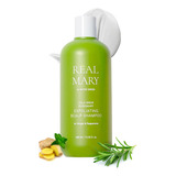 Rated Green Real Mary Champu Exfoliante Para El Cuero Cabell