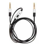 Cable Manos Libres P/ Auricular 3.5mm Micrófono Incorporado