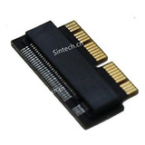 Sintech Ngff M2 Nvme Tarjeta Adaptador Ssd Para Macbook 2013