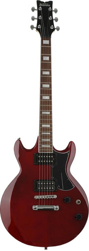 Guitarra Ibanez Gax30 Tcr Transparent Cherry Libertella