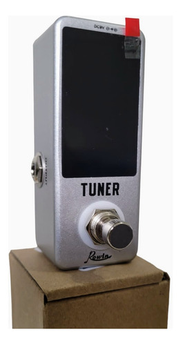 Pedal Afinador Rowin Tunner