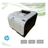Impresora Hp Laserjet Pro 400 Color M451dn, Ce957a