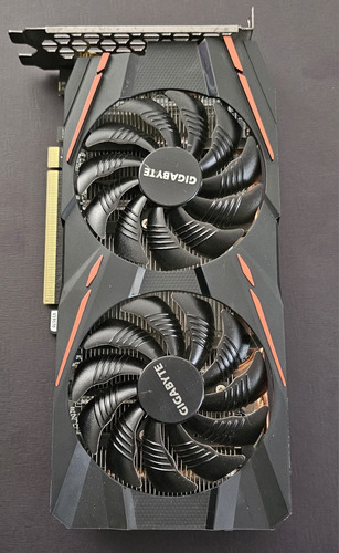 Gráfica Gigabyte Rx 580 8gb En Caja Original