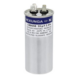 Vexunga 55uf 55 Mfd 370vac 440vac 450vac 50/60hz Cbb65 Cbb65