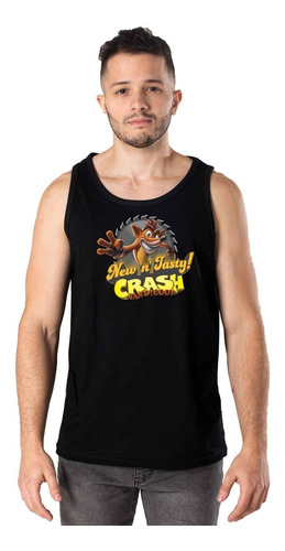 Musculosas Crash Bandicoot |de Hoy No Pasa| 10