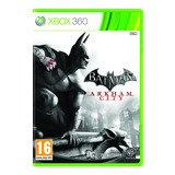 Batman Arkham City - Xbox 360 Desbloqueado
