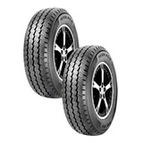 Paq 2 Llanta 195r15c-8c 106/104r Mirage Mr100