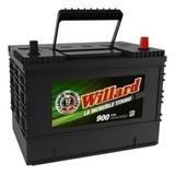 Bateria Willard Increible 24ad-900 Toyota Burbuja Vx