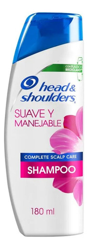 Shampoo Control Caspa 180ml Head & Shoulders