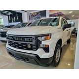 Chevrolet Silverado 2024 2.7 T Doble Cabina 4x4 At