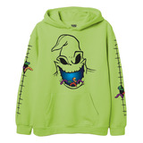 Disfraz Oogie Boogie Extraño Mundo De Jack Sudadera Hallowee