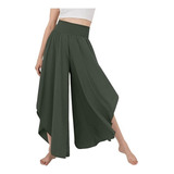 Pantalones De Yoga Para Mujer Casual Loose Fashion Pants