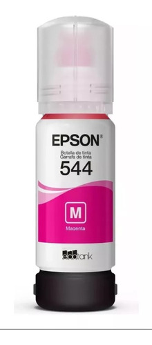 Tinta Epson Original L3110 T5442 65ml Cian/amarillo/magenta